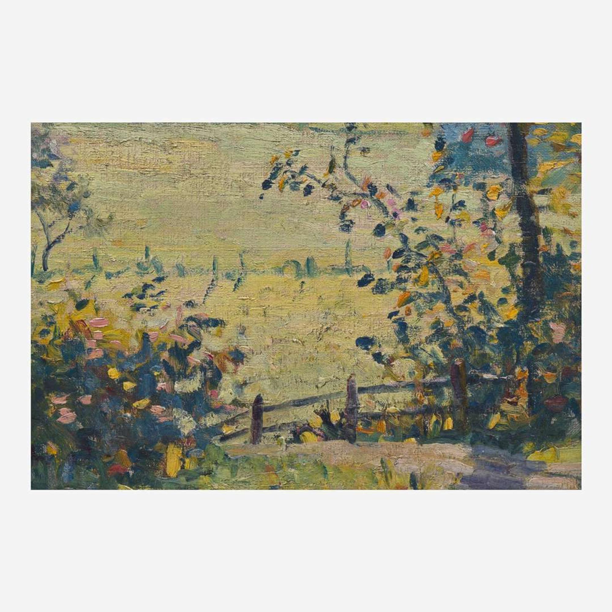 Morgan Colt (American, 1876–1926) A Glorious Day
