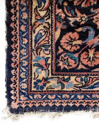 A Lilihan Wool Rug