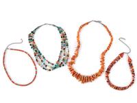 Southwestern-style Necklaces