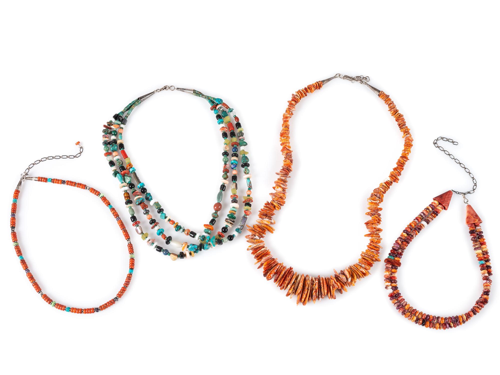 Southwestern-style Necklaces