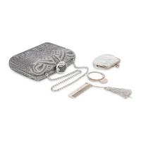 Judith Leiber, Art Deco-Embellished Minaudière