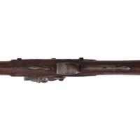 Northwest Trade Flintlock Gun by Parker, Field & Sons - Dated 1839
