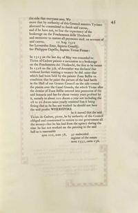 [Literature] Pound, Ezra: Proof Sheet on Vellum from "Draft of the Cantos 17-27"