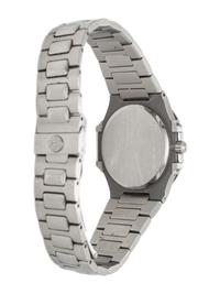 PATEK PHILIPPE. REF. 3900 STAINLESS STEEL 'NAUTILUS' WATCH