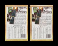 A Group of Two 1998 Champions of Golf Unopened Masters Golf Card Sets Featuring Tiger Woods Rookie Cards,