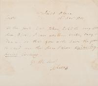 [SHELLEYANA]. A group of material relating to Shelley and his circle, including manuscripts from the collection of Charles W. Frederickson.