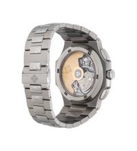 PATEK PHILIPPE, REF. 5990 STAINLESS STEEL 'NAUTILUS' WATCH