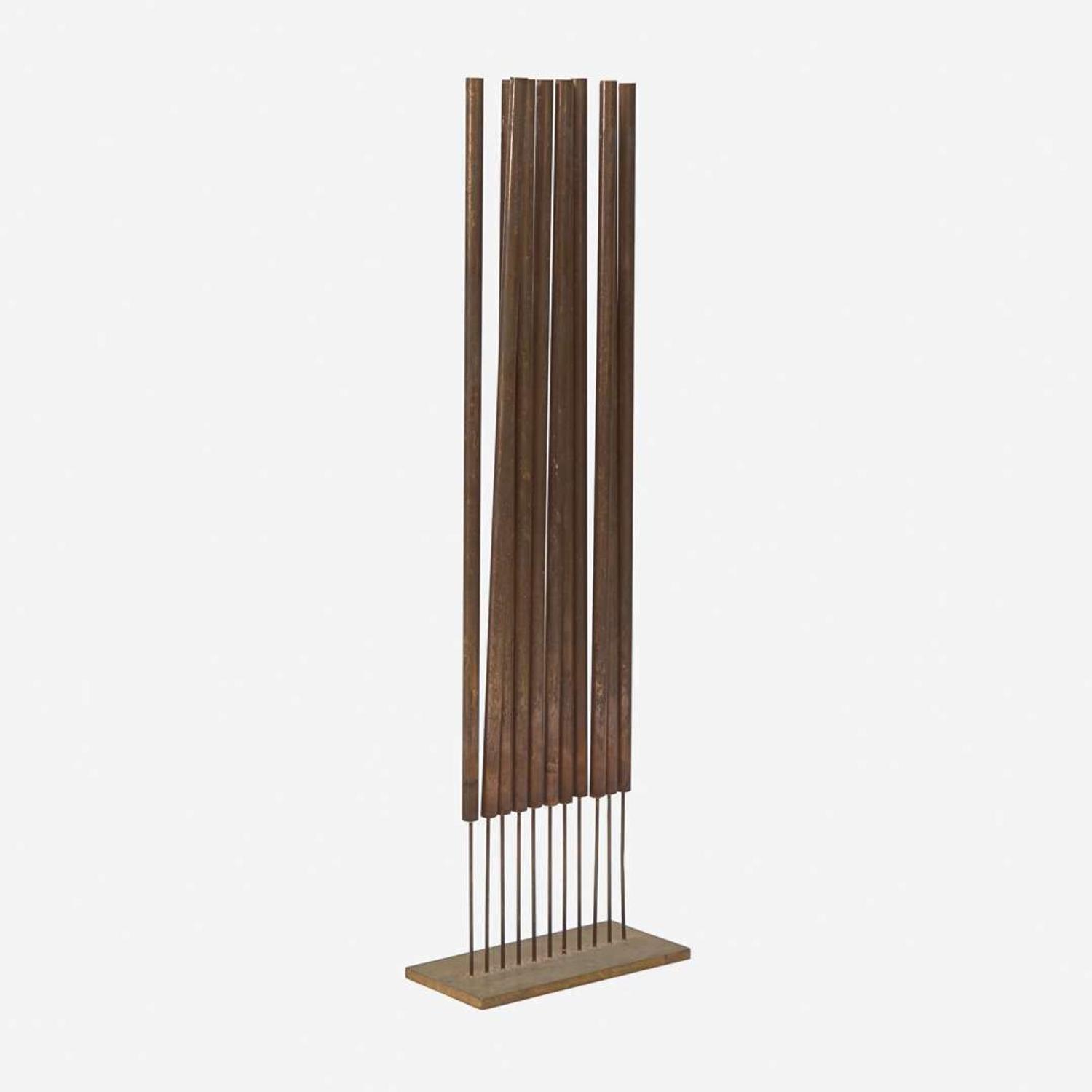 Harry Bertoia (American, 1915-1978) Untitled (Tonal Sound Sculpture)