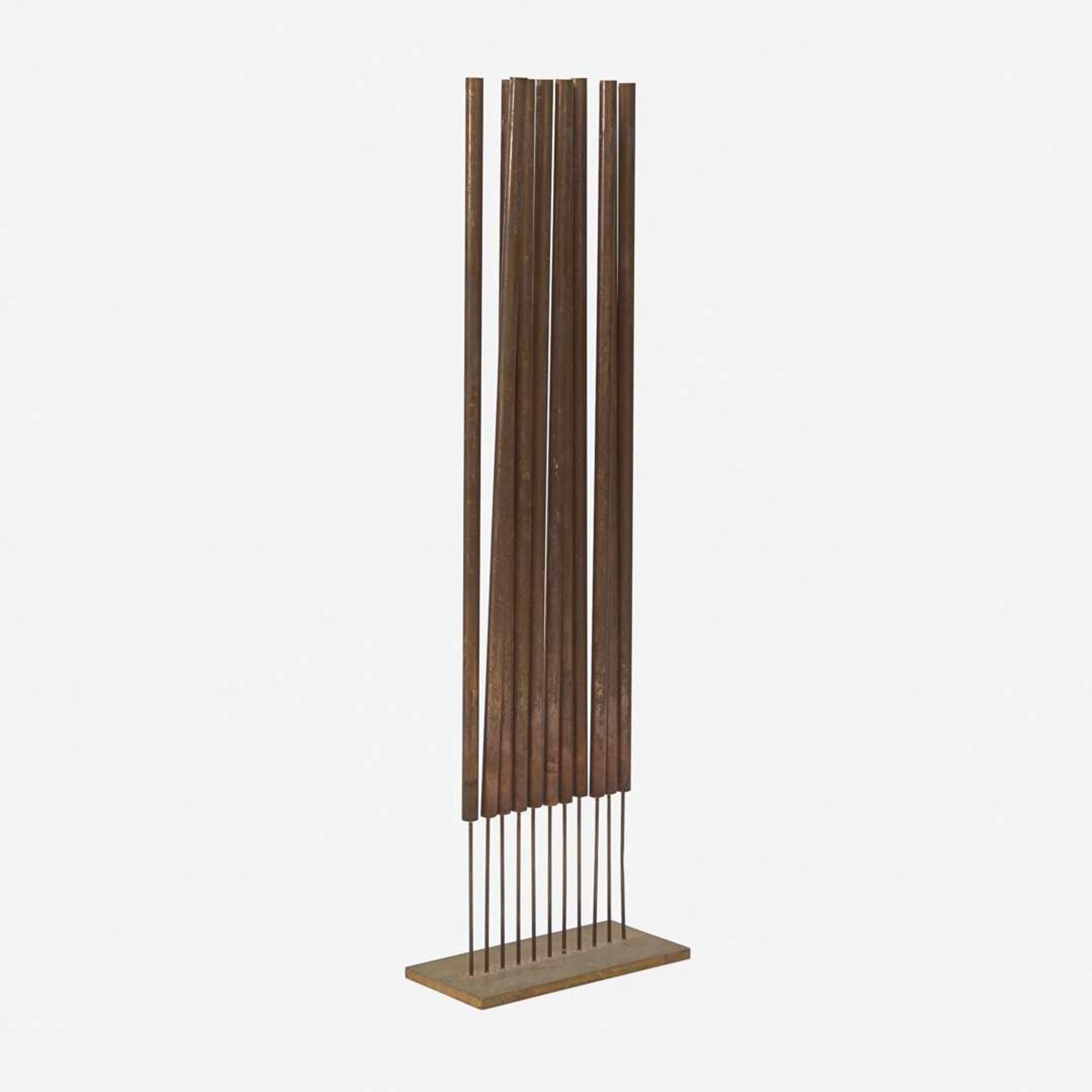 Harry Bertoia (American, 1915-1978) Untitled (Tonal Sound Sculpture)