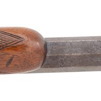 Belgian Warnant Flobert .32 Rimfire Rifle, Reproduction Pepperbox, and Brass Flare Pistol