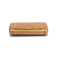 A French Gold Snuff Box