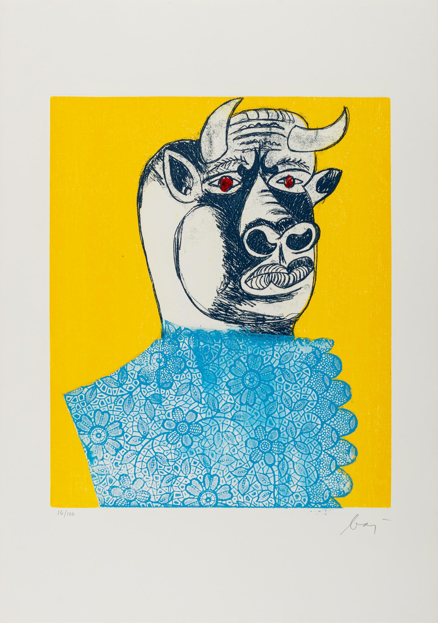 Baj chez Picasso