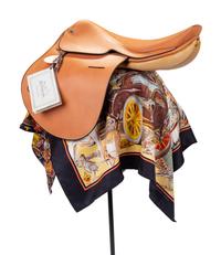 Hermès Saddle, 1980-90s