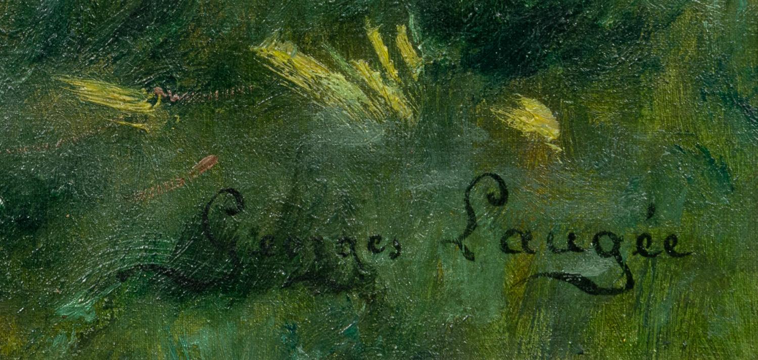 Untitled (The Wheat Harvest)