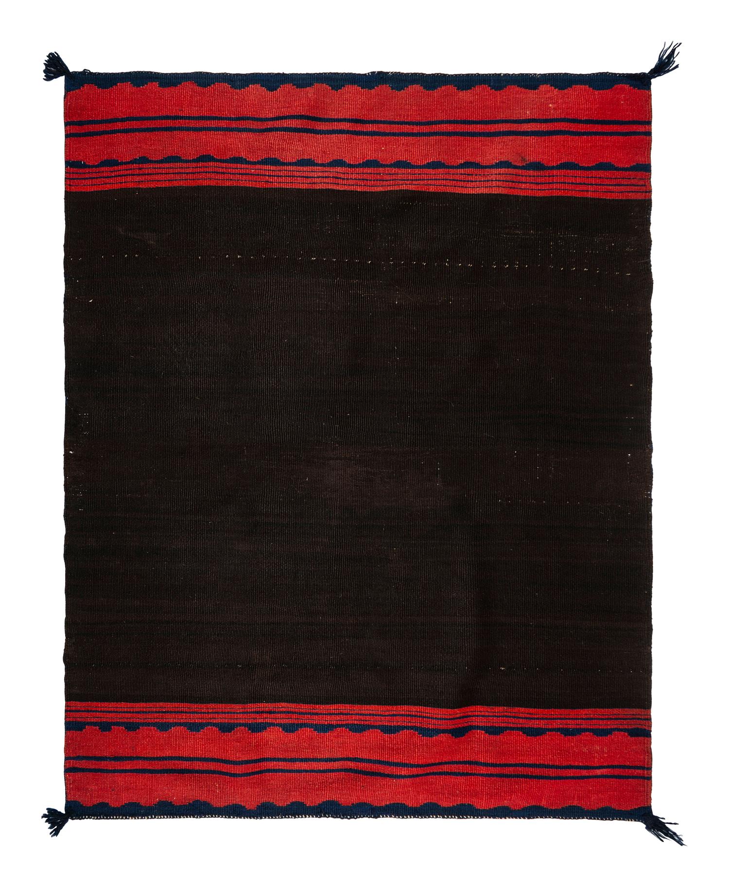 Navajo Late Classic Dress Panel