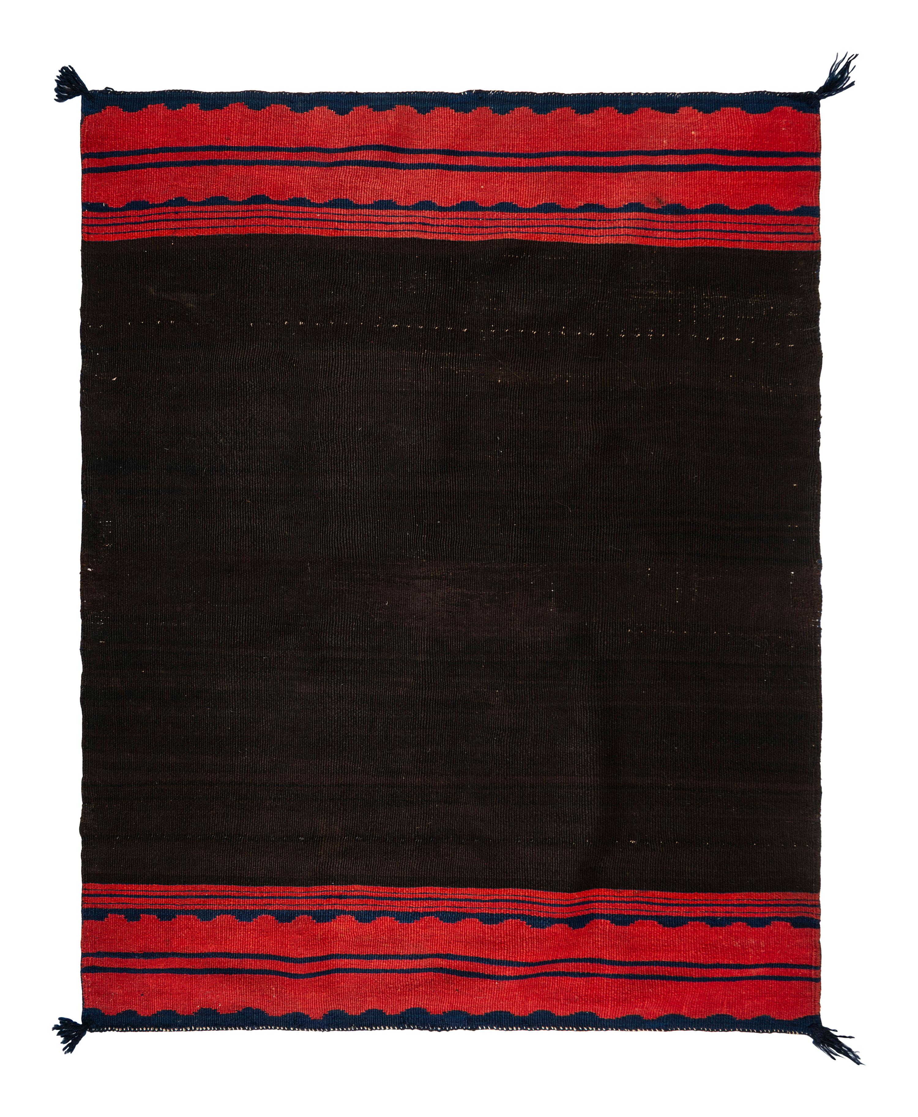 Navajo Late Classic Dress Panel
