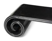 A Chinese Black Lacquered Low Scrolled-Form Low Table, Qinzhuo