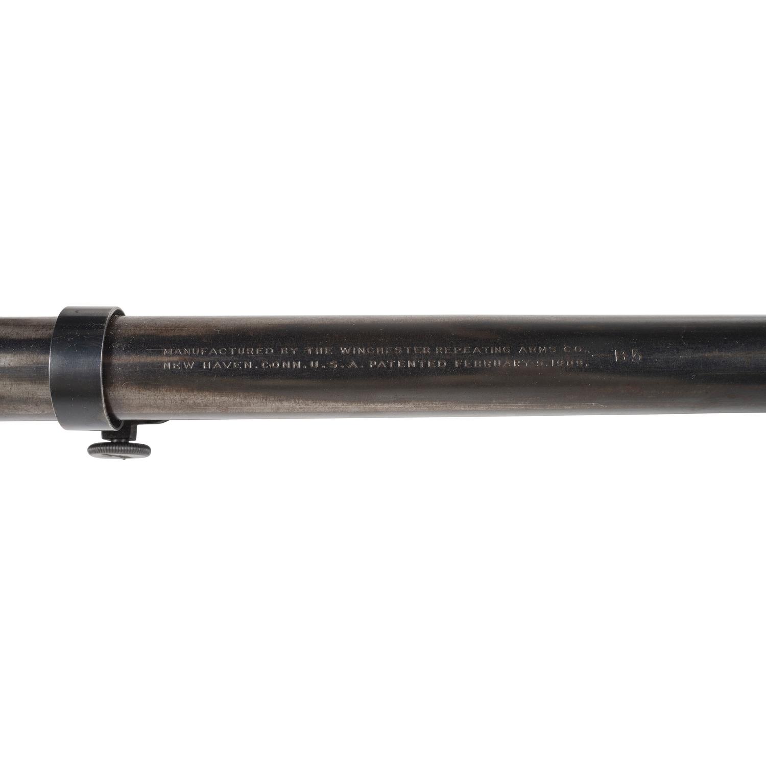 Vintage Winchester B5 Scope with Mounts