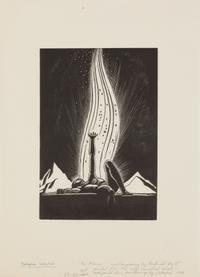 Rockwell Kent, (American, 1882-1971), Untitled (A group of 6 posthumous wood engravings printed by Letterio Calapai)