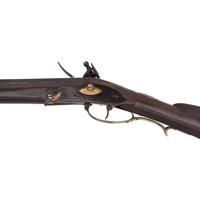 High Grade Belgian Flintlock Trade Fusil