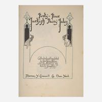 [Children's & Illustrated] [Pogany, Willy] Kúnos, Ignácz [editor] Forty-Four Turkish Fairy Tales