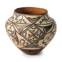 Acoma Pottery Jar