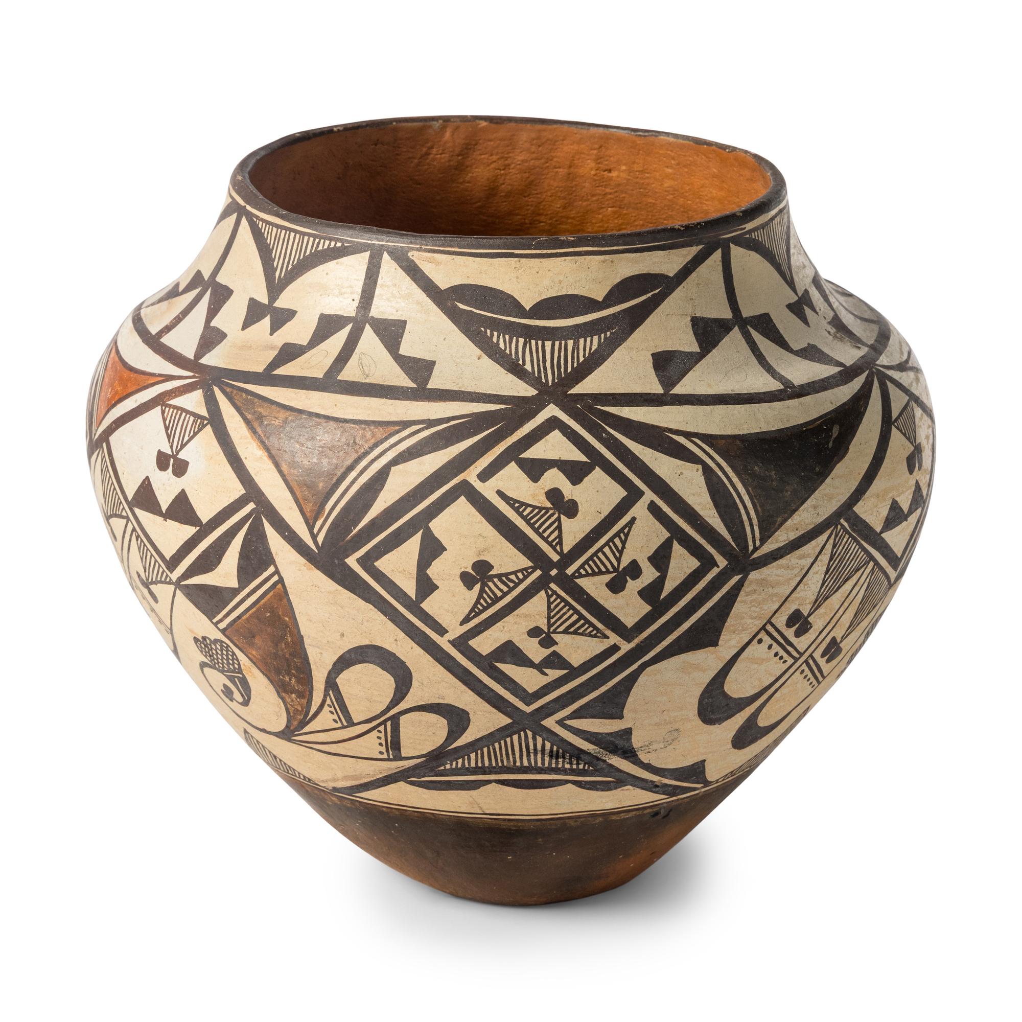 Acoma Pottery Jar