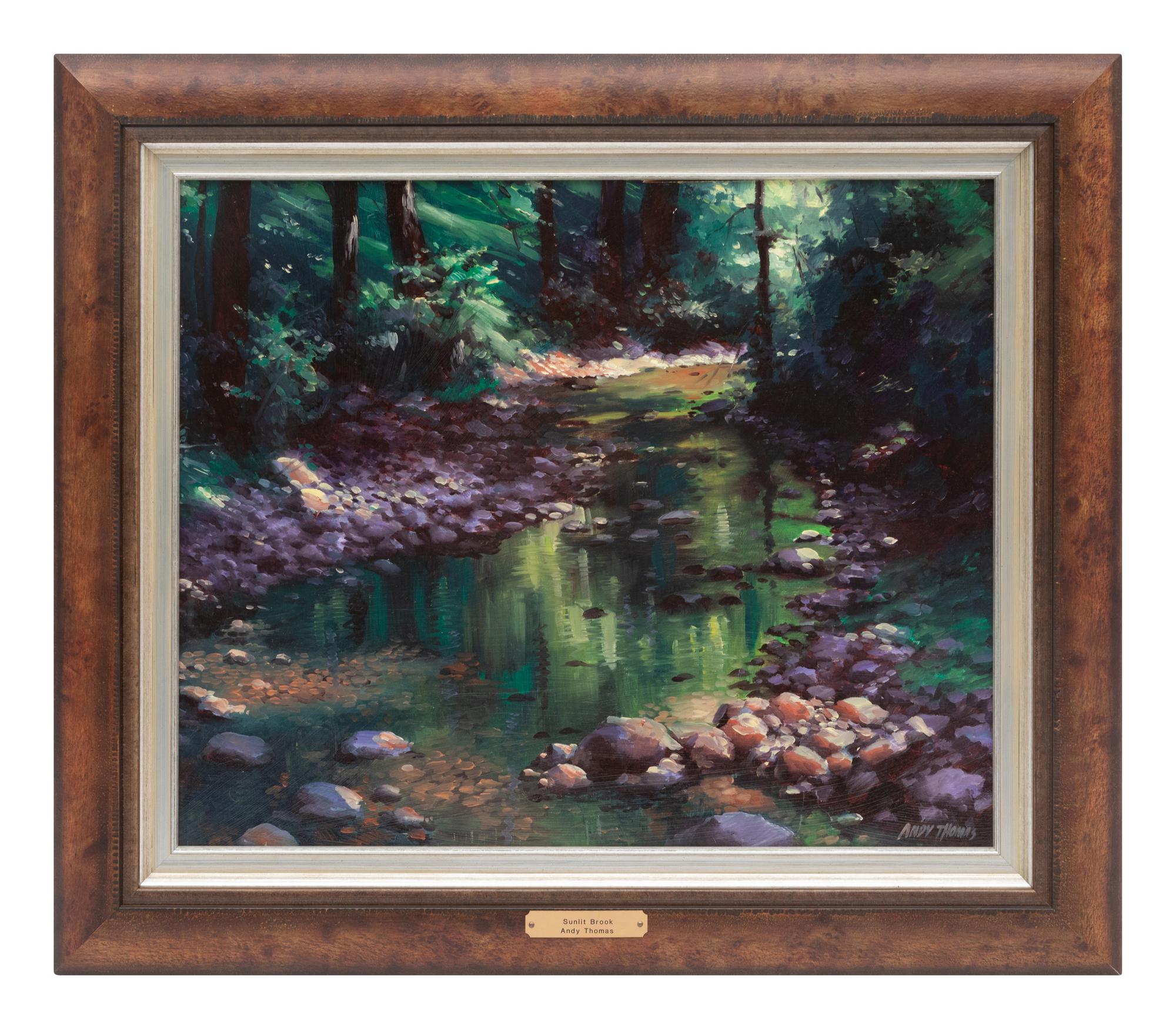 Sunlit Brook