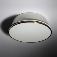 Munkegård ceiling lamp, 1955 Louis Poulsen, Denmark