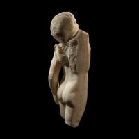 A Roman Marble Eros