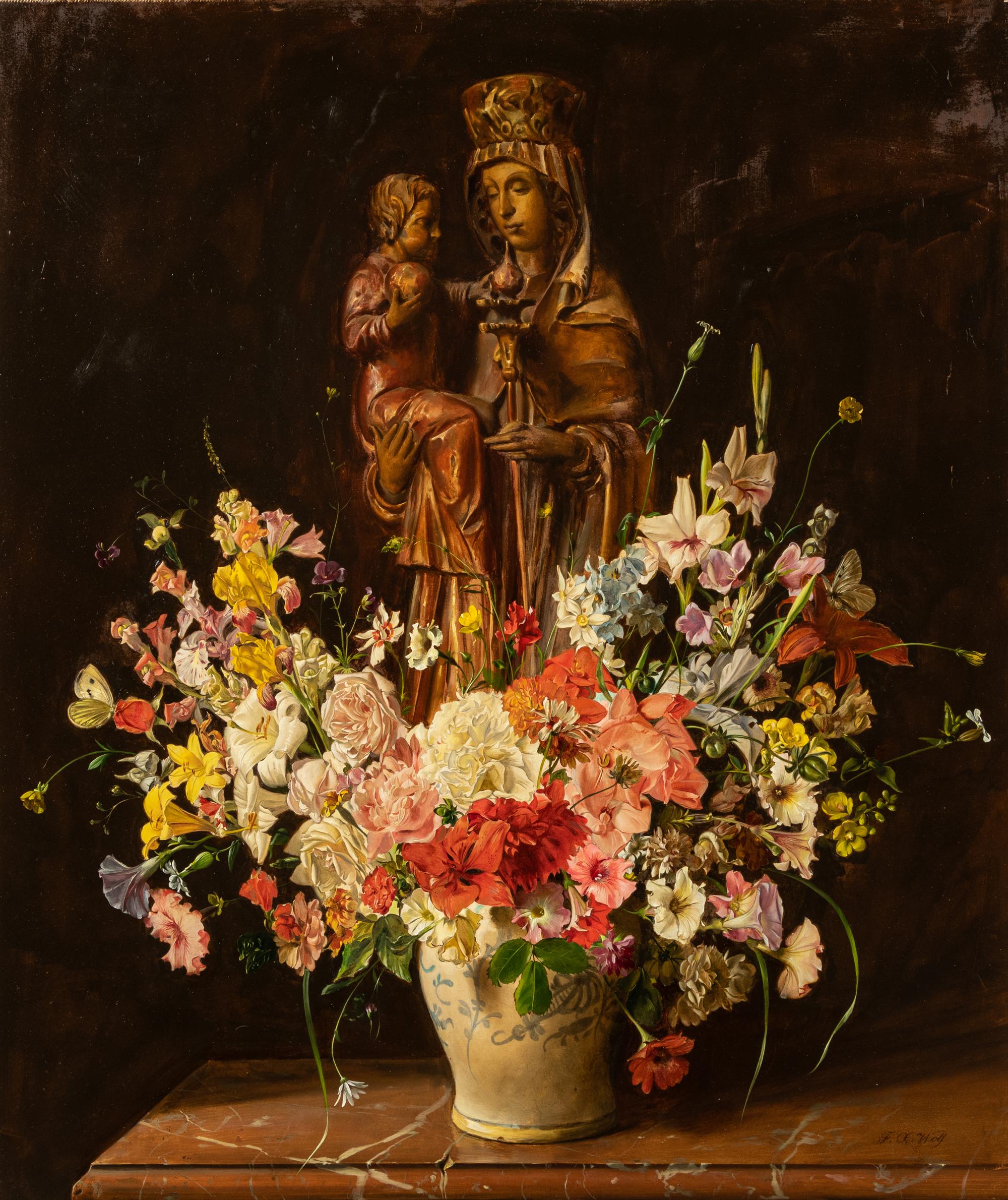 Gothic Madonna