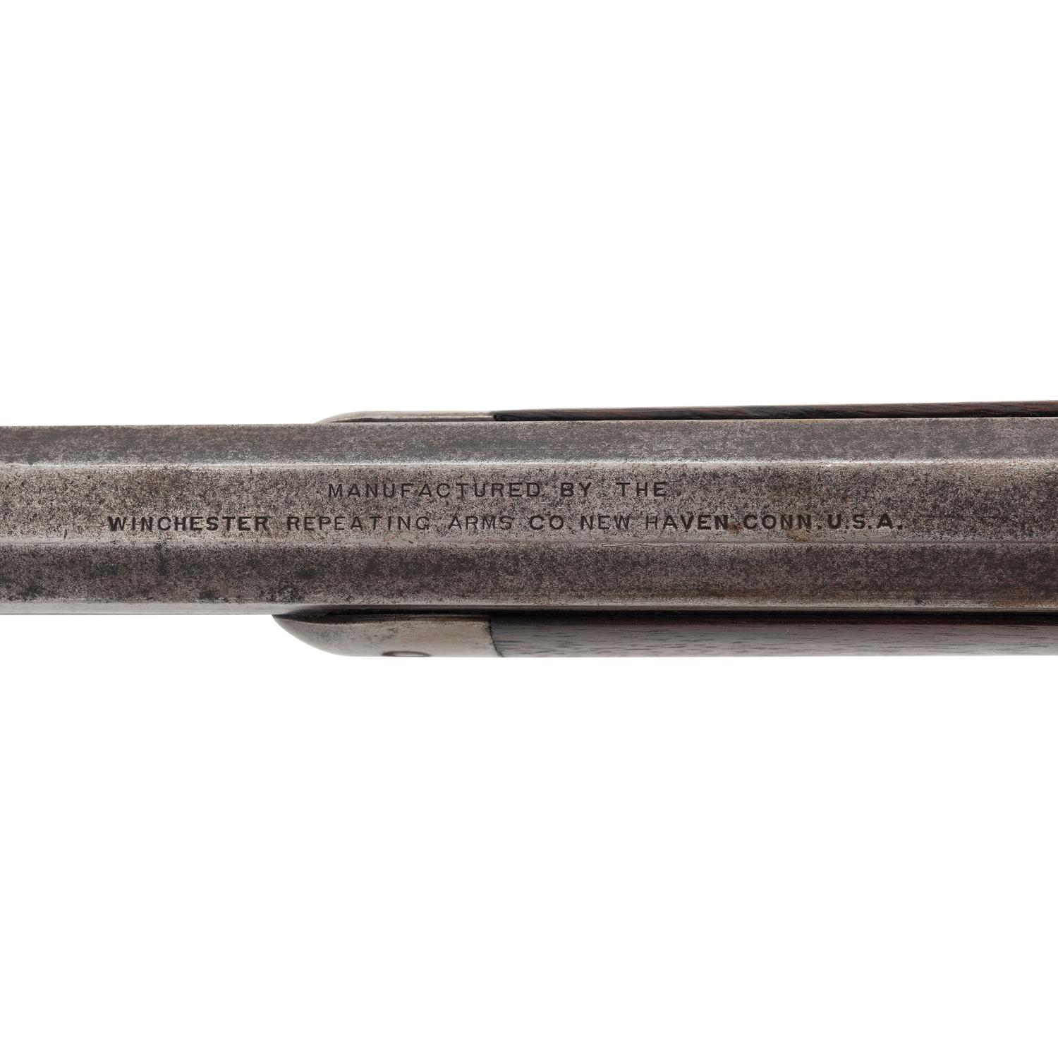 Antique Winchester Model 1894 Rifle