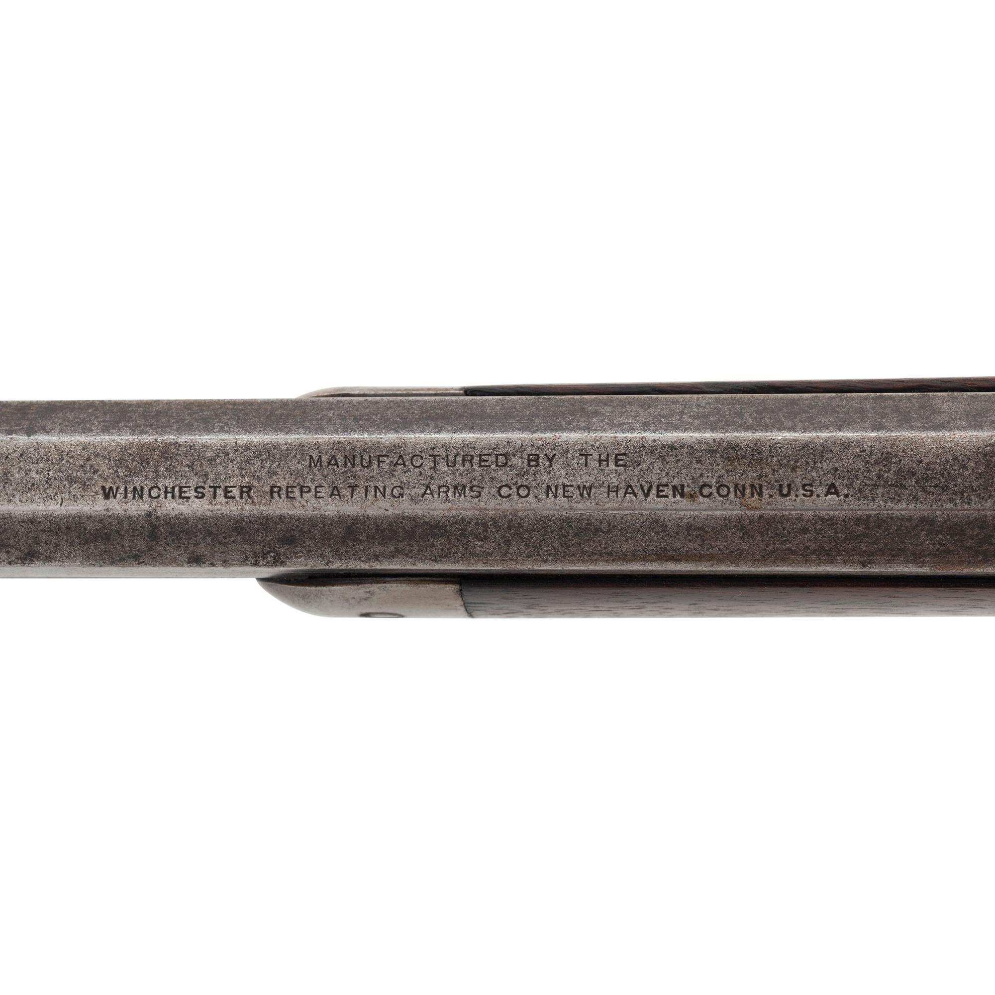 Antique Winchester Model 1894 Rifle
