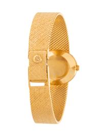 PATEK PHILIPPE FOR TIFFANY & CO., 18K YELLOW GOLD WATCH