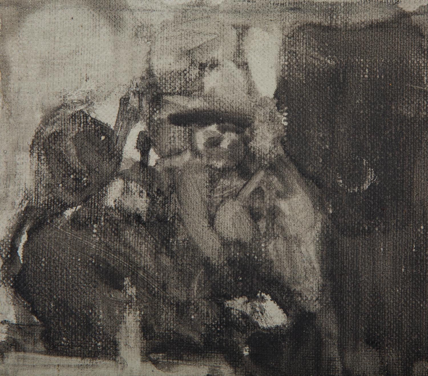 Saloon Scene