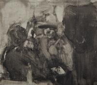 Saloon Scene