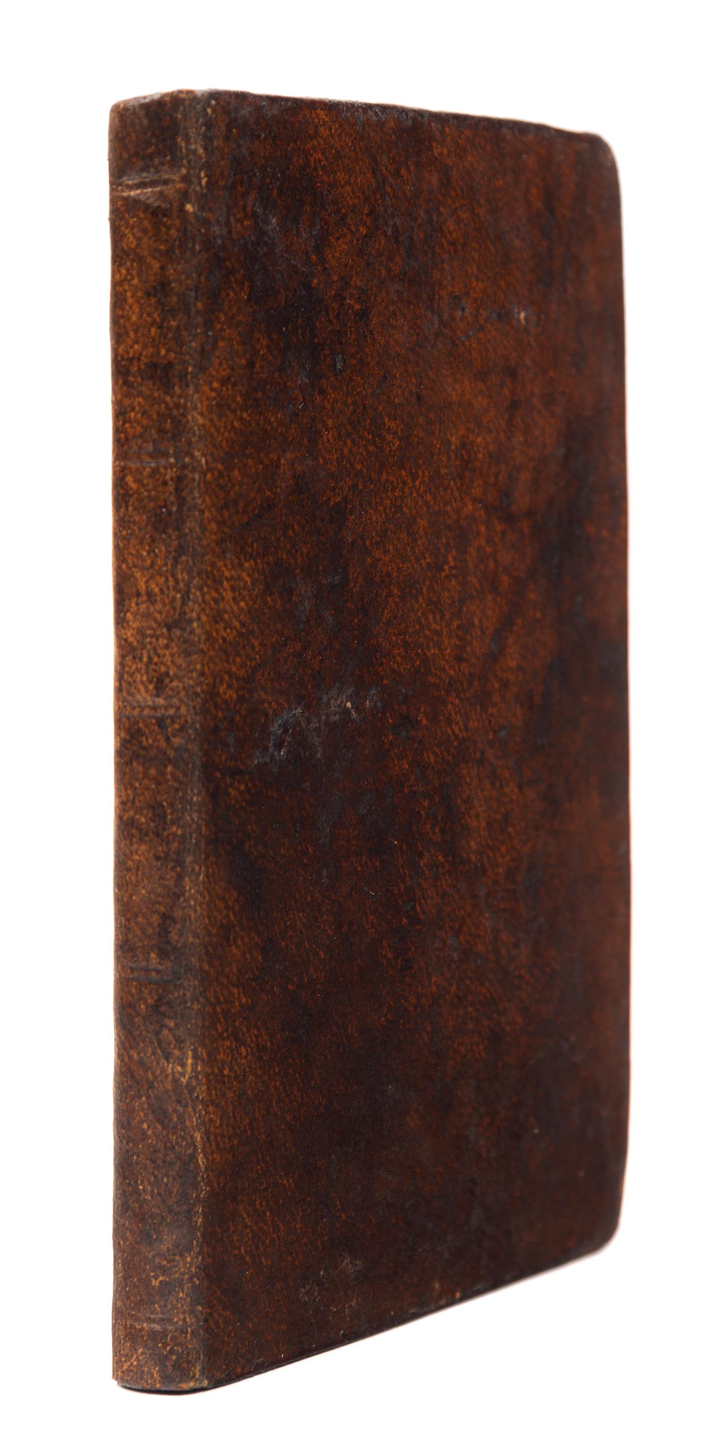 LOBO, Jeronimo (1593-1678). A Short Relation of the River Nile, of its Source and Current. London, 1669. FIRST EDITION.