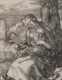 Madonna of the Pear, 1511