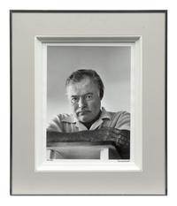 Ernest Hemingway , 1952