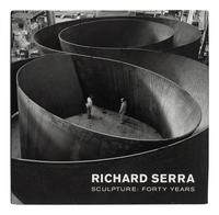 [SERRA, Richard (b. 1938]. MCSHINE, Kynaston. -- COOKE, Lynne. Richard Serra: Sculpture: Forty Years. New York: The Museum of Modern Art, 2007.