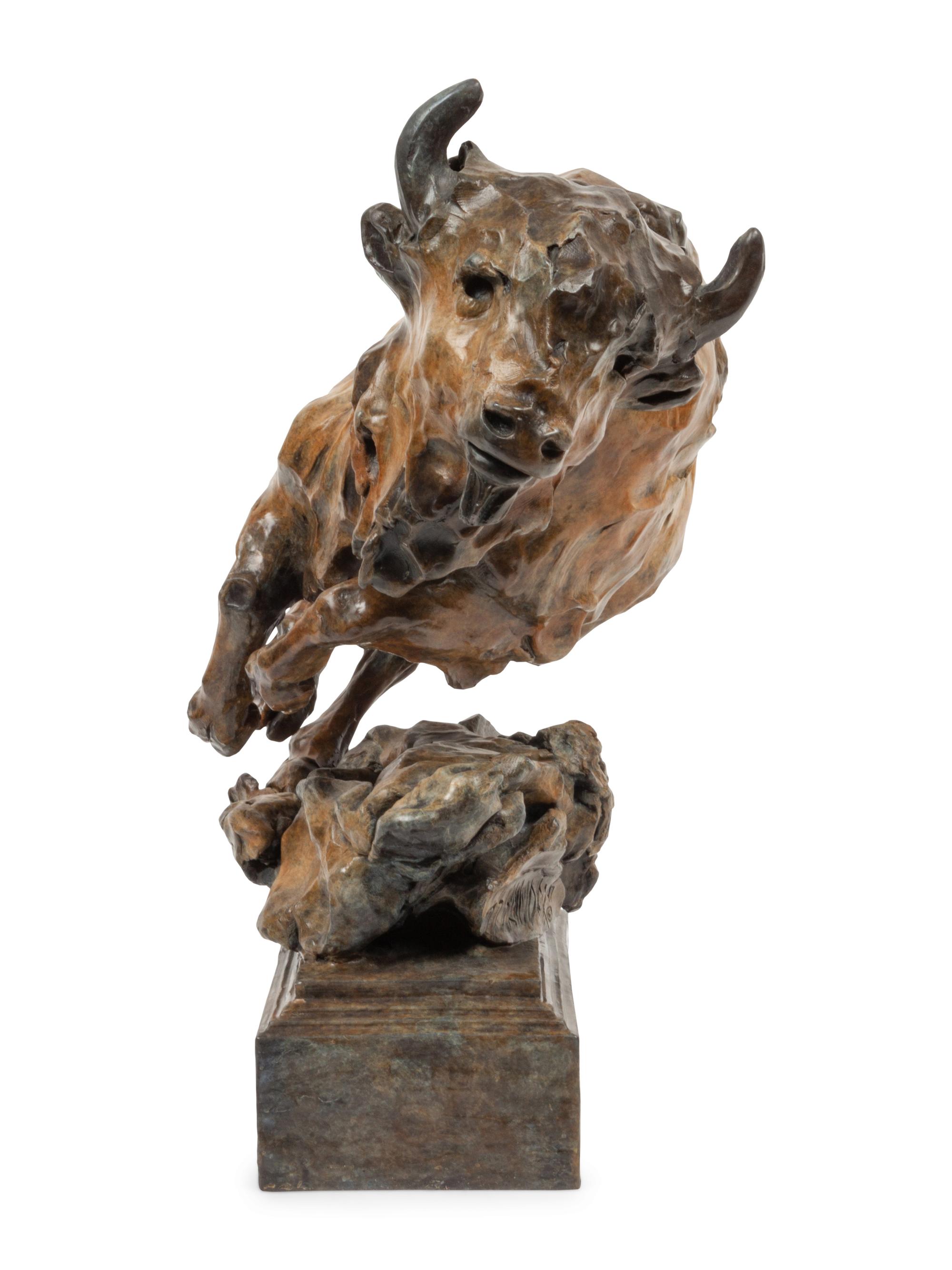 Buffalo Study, edition 6/35