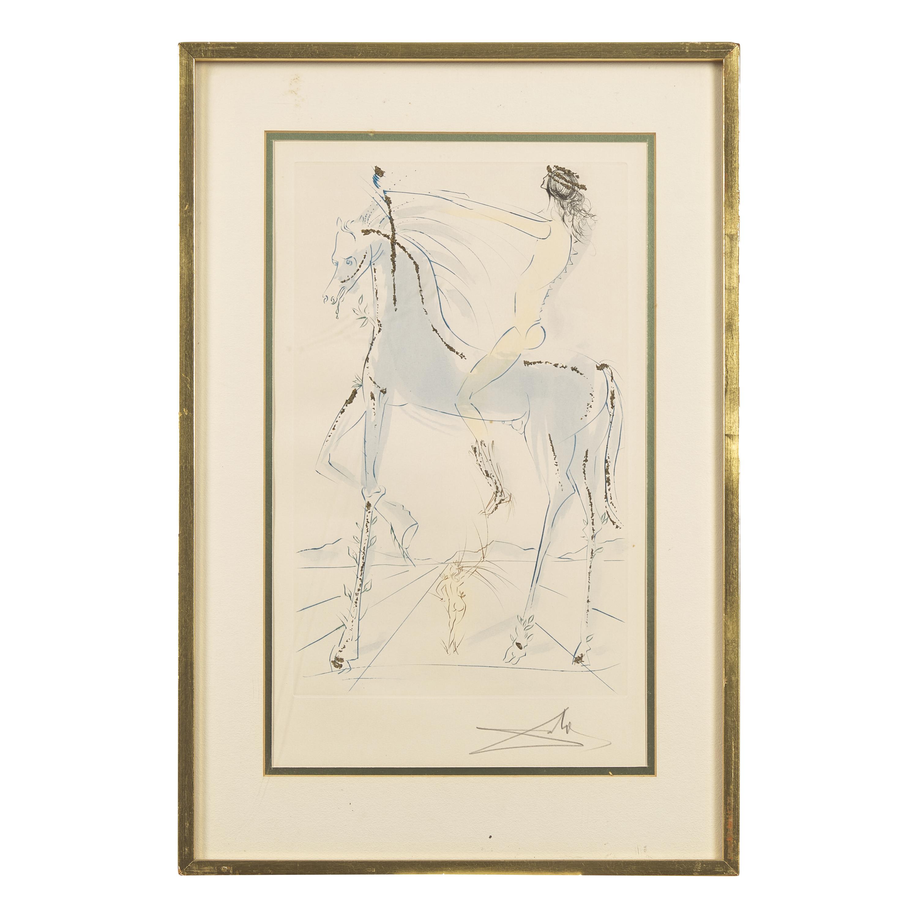 Salvador Dalí (Spanish, 1904-1989)