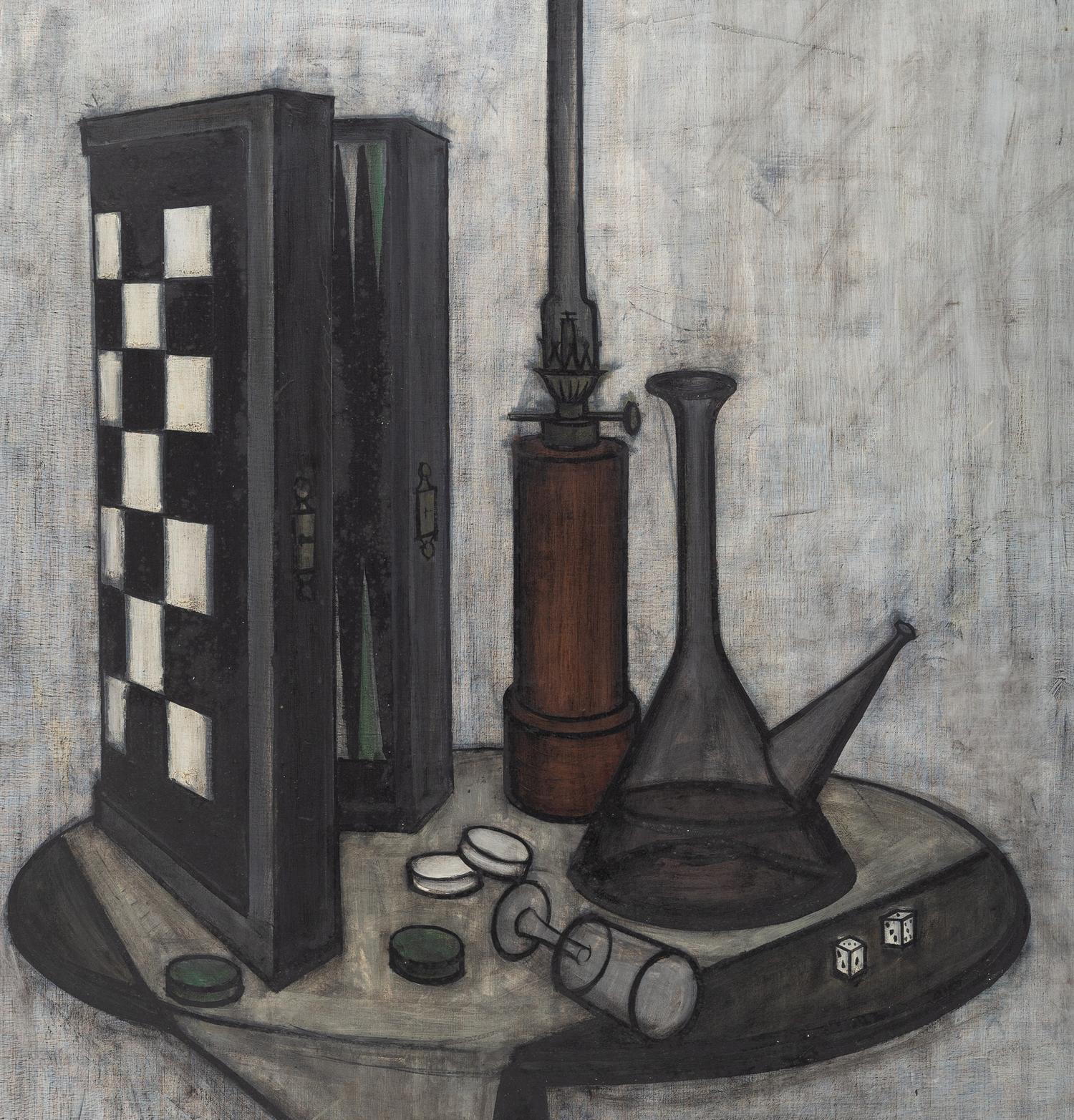 Le Jacquet , 1955