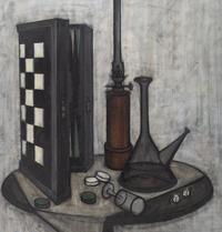 Le Jacquet , 1955