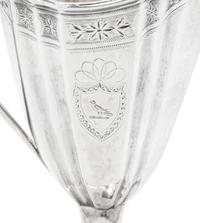 A Two Scottish Silver Creamers