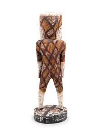 Stanislaus Puruntatameri, (Aboriginal Australian, 1906-1987)