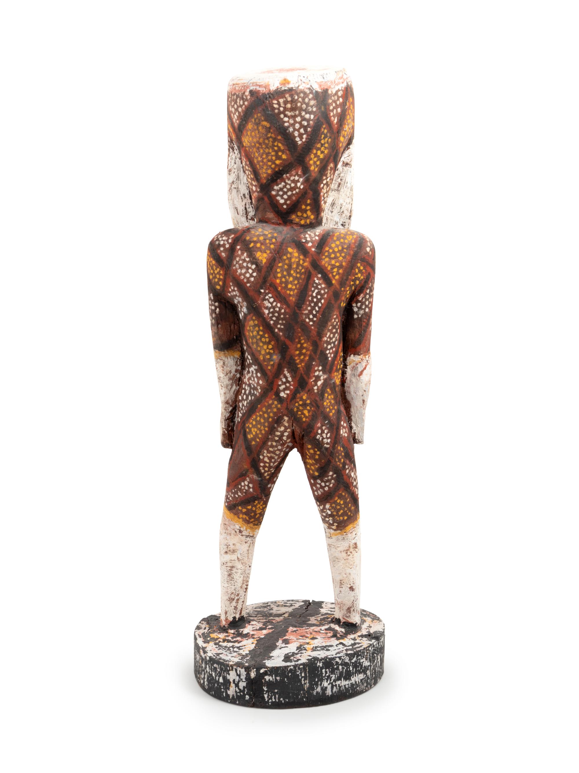 Stanislaus Puruntatameri, (Aboriginal Australian, 1906-1987)
