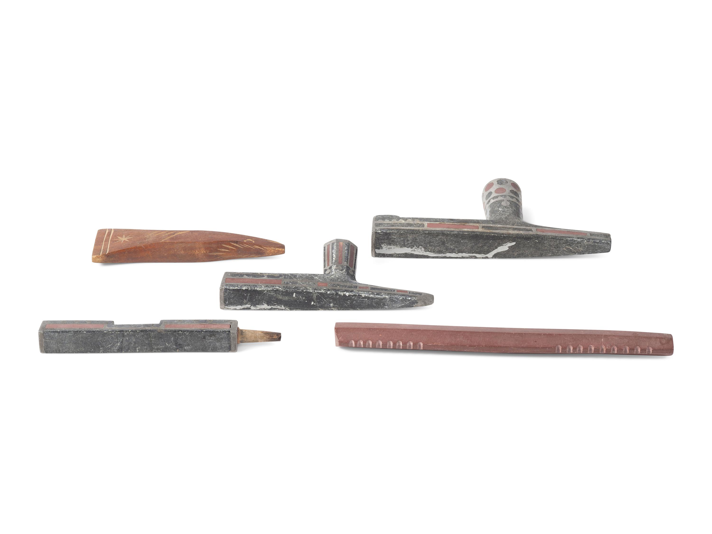 Great Lakes Pipe Bowls and Stems
