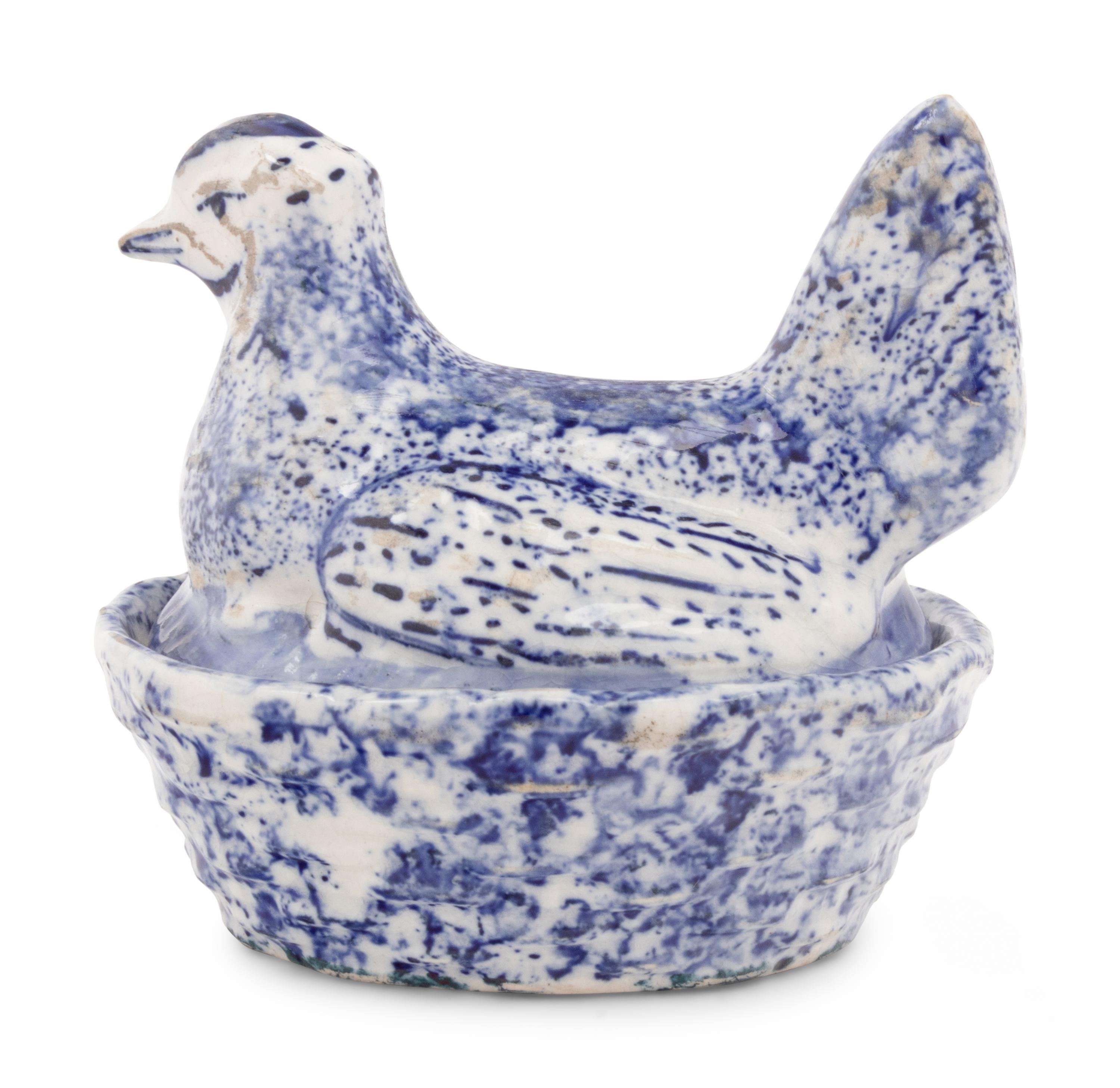 A Collection of English Porcelain and Ceramic Table Articles