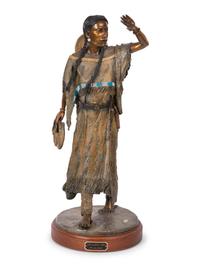 Sacajawea - 1806
